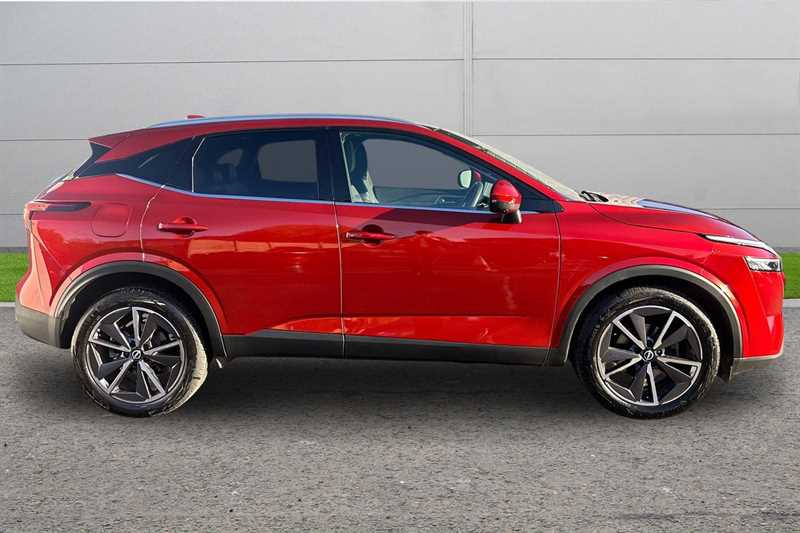 Used Nissan Qashqai 2023 for sale - 76773561: Photo 4