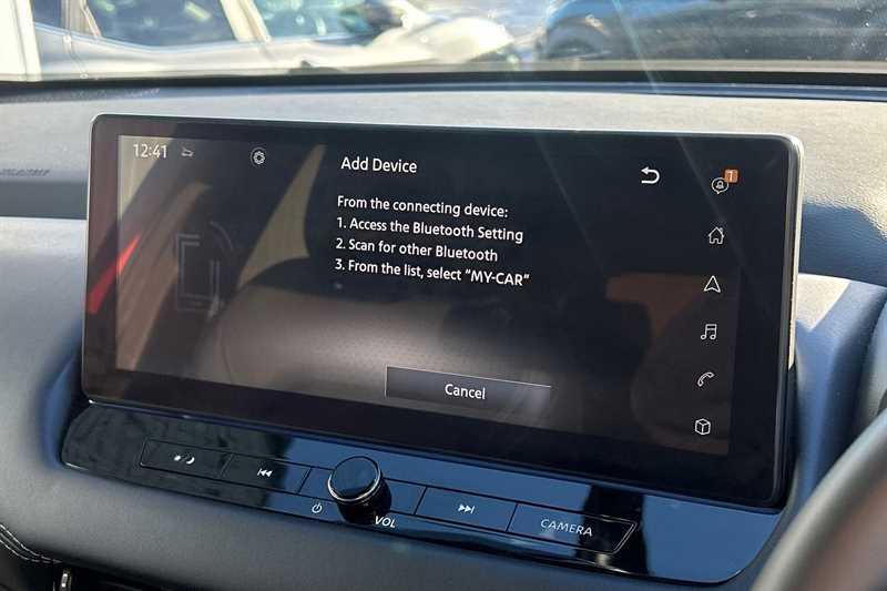 Used Nissan Qashqai 2023 for sale - 76773561: Photo 41