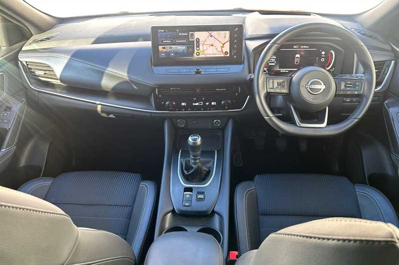 Used Nissan Qashqai 2023 for sale - 76773561: Photo 8