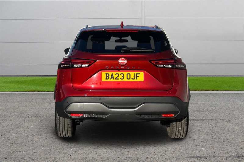 Used Nissan Qashqai 2023 for sale - 76773561: Photo 9