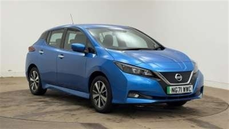 Used Nissan Leaf 2022 for sale - 76434861: Photo 1
