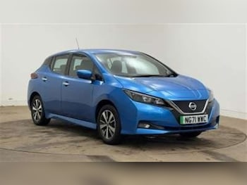 Used Nissan Leaf 2022 for sale - 76434861: Photo