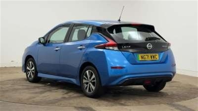 Used Nissan Leaf 2022 for sale - 76434861: Photo 3