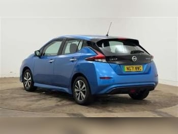 Used Nissan Leaf 2022 for sale - 76434861: Photo