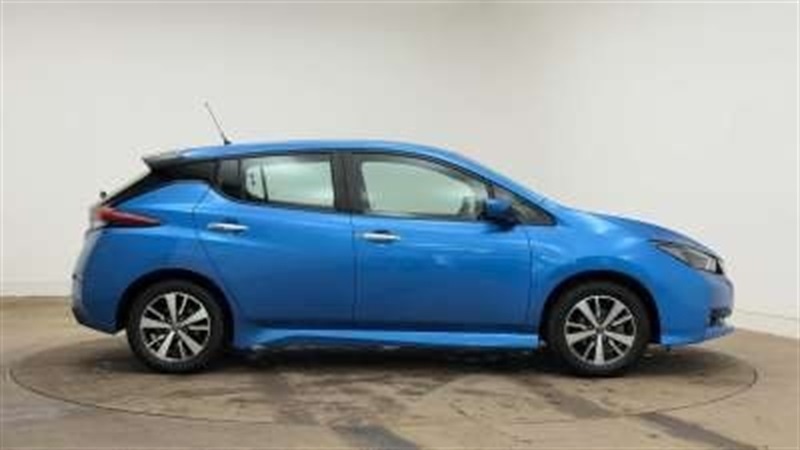 Used Nissan Leaf 2022 for sale - 76434861: Photo 4
