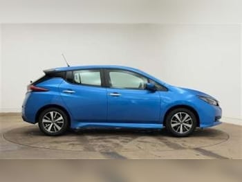 Used Nissan Leaf 2022 for sale - 76434861: Photo