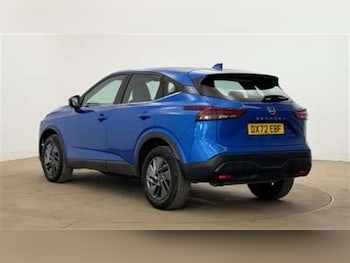 Used Nissan Qashqai 2022 for sale - 79281514: Photo
