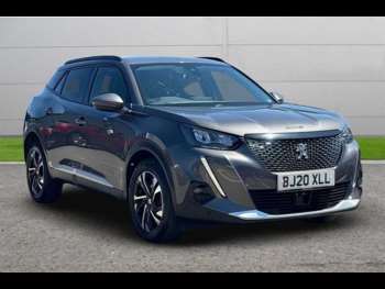 Used Peugeot 2008 2020 for sale - 75234499: Photo