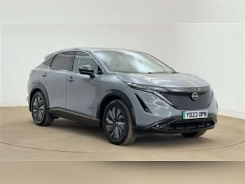 Used Nissan ARIYA 2023 for sale - 78464037: Photo