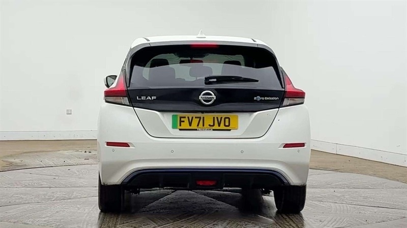 Used Nissan Leaf 2021 for sale - 77442825: Photo 10