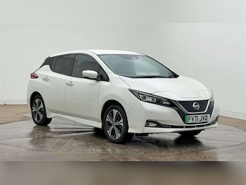 Nissan Leaf feature image