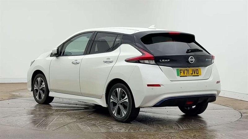 Used Nissan Leaf 2021 for sale - 77442825: Photo 3