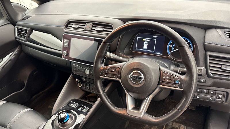 Used Nissan Leaf 2021 for sale - 77442825: Photo 8