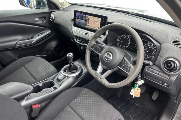 Used Nissan Juke 2024 for sale - 75784261: Photo 10