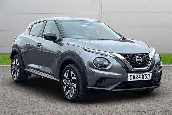 Used Nissan Juke 2024 for sale - 75784261: Photo 1