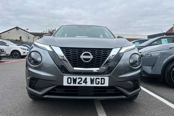 Used Nissan Juke 2024 for sale - 75784261: Photo 21