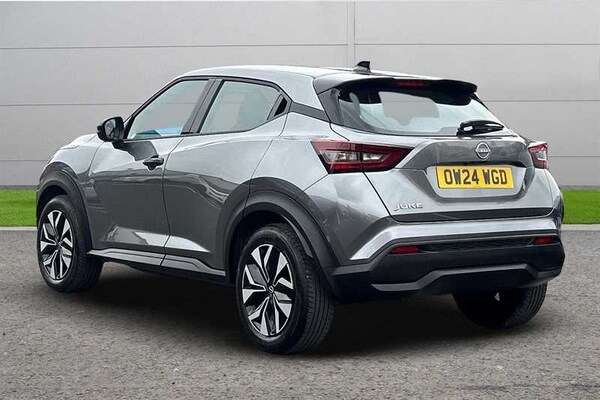 Used Nissan Juke 2024 for sale - 75784261: Photo 3