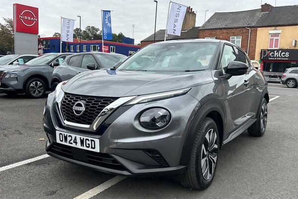 Used Nissan Juke 2024 for sale - 75784261: Photo 43