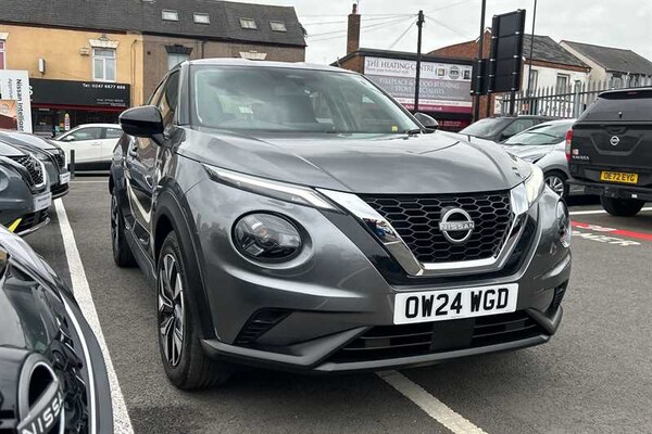 Used Nissan Juke 2024 for sale - 75784261: Photo 44