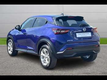Used Nissan Juke 2022 for sale - 74881564: Photo