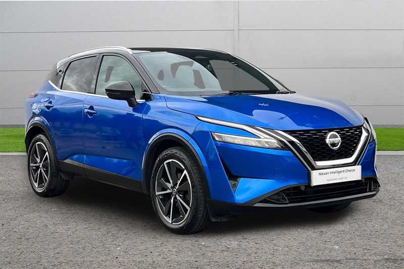 Used Nissan Qashqai 2022 for sale - 76311686: Photo 1