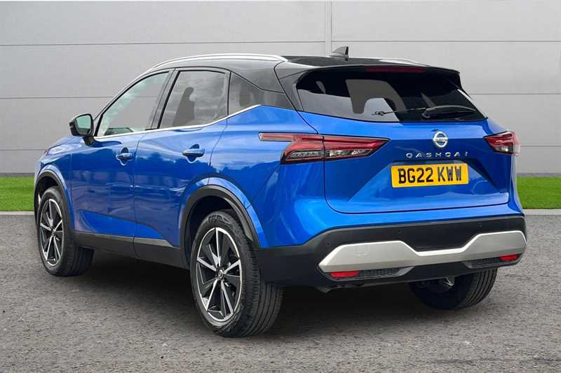 Used Nissan Qashqai 2022 for sale - 76311686: Photo 3