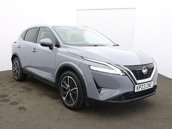 Used Nissan Qashqai 2023 for sale - 78293980: Photo