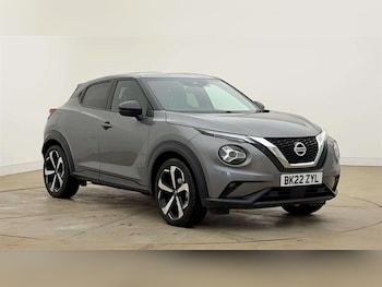 Used Nissan Juke 2022 for sale - 77942247: Photo