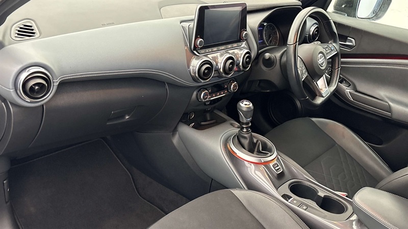 Used Nissan Juke 2022 for sale - 77942247: Photo 2