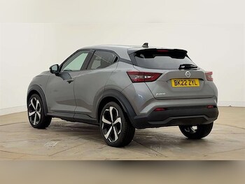 Used Nissan Juke 2022 for sale - 77942247: Photo