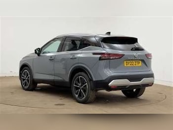 Used Nissan Qashqai 2022 for sale - 77698440: Photo