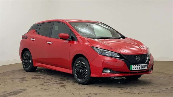 Used Nissan Leaf 2022 for sale - 76311713: Photo 1