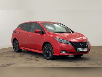 2022 - 160KW E+ N-CONNECTA 59KWH 5DR AUTO