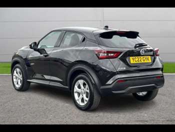 Used Nissan Juke 2022 for sale - 74881486: Photo