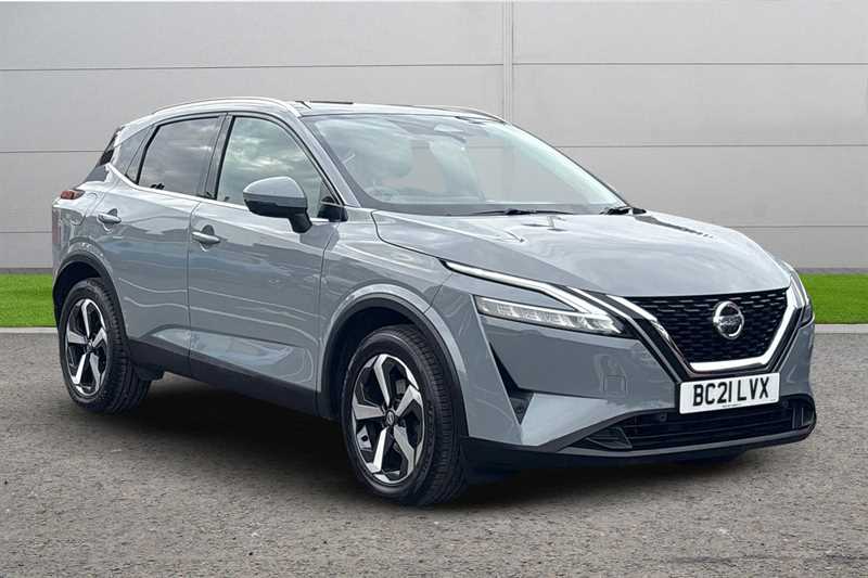 Used Nissan Qashqai 2021 for sale - 76096119: Photo 1