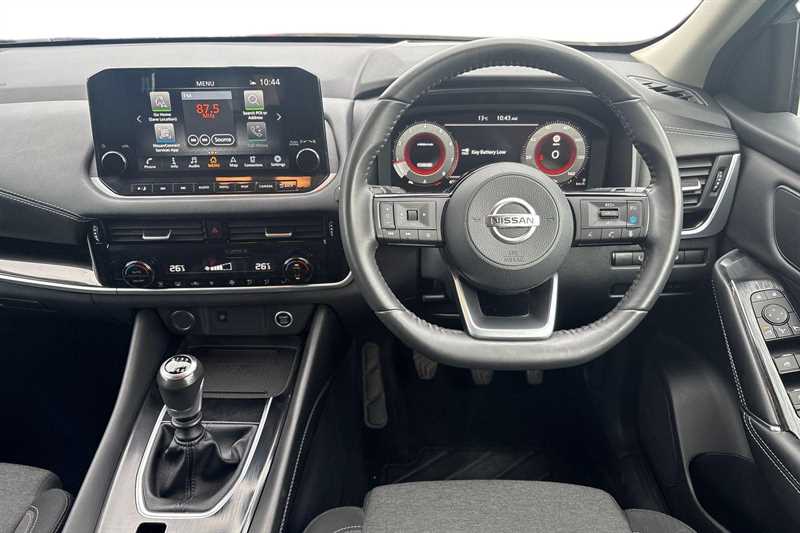 Used Nissan Qashqai 2021 for sale - 76096119: Photo 16