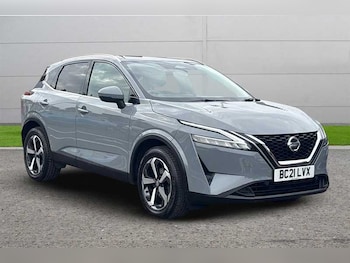 Used Nissan Qashqai 2021 for sale - 76096119: Photo