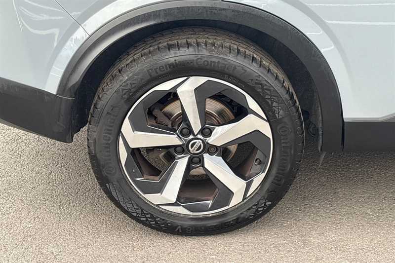Used Nissan Qashqai 2021 for sale - 76096119: Photo 23