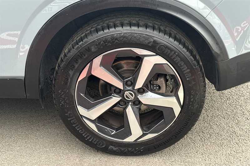 Used Nissan Qashqai 2021 for sale - 76096119: Photo 24