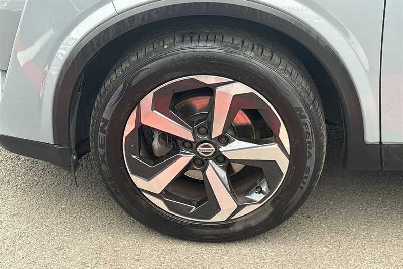 Used Nissan Qashqai 2021 for sale - 76096119: Photo 25