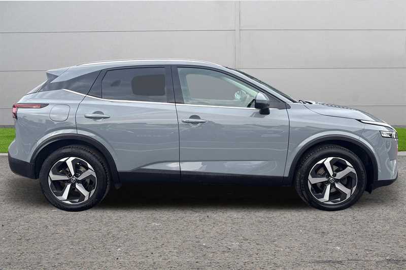 Used Nissan Qashqai 2021 for sale - 76096119: Photo 3