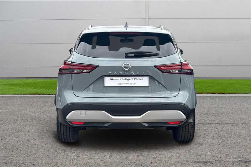 Used Nissan Qashqai 2021 for sale - 76096119: Photo 4