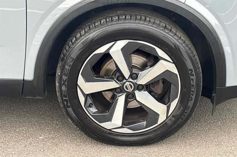 Used Nissan Qashqai 2021 for sale - 76096119: Photo 6