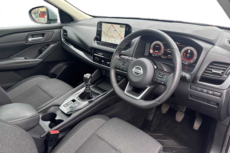 Used Nissan Qashqai 2021 for sale - 76096119: Photo 8
