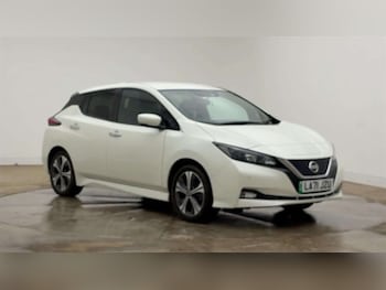 Used Nissan Leaf 2022 for sale - 77307829: Photo