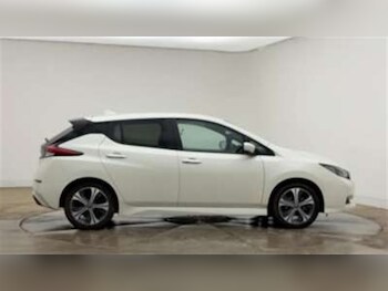 Used Nissan Leaf 2022 for sale - 77307829: Photo