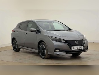Used Nissan Leaf 2022 for sale - 79270095: Photo