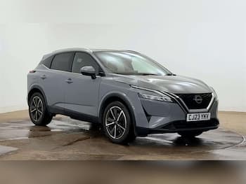 Used Nissan Qashqai 2023 for sale - 79714130: Photo
