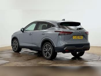 Used Nissan Qashqai 2023 for sale - 79714130: Photo