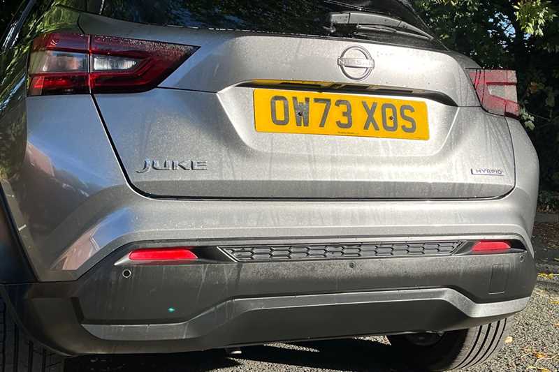 Used Nissan Juke 2024 for sale - 77565495: Photo 25